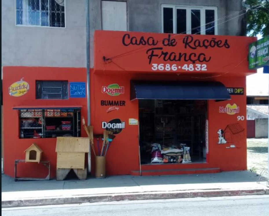 Foto 2:  — Casa de Rações França